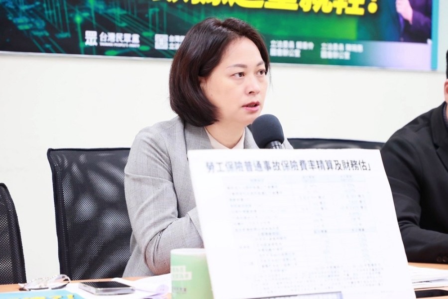 民進黨執政遇問題就大撒幣 民眾黨團：停止選前騙票 341