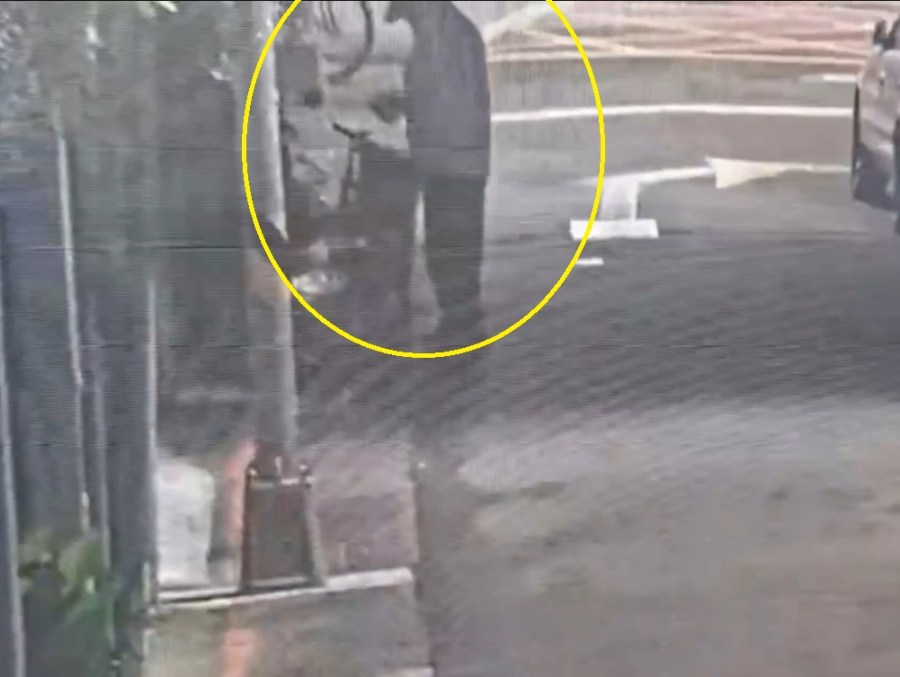 居無定所單車男涉竊 教會講師費不翼而飛電眼逮人 320 cnews204231113a03