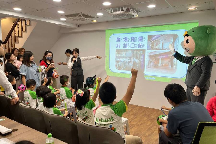 小小巢出沒！有巢氏房屋一日小小店長活動 297