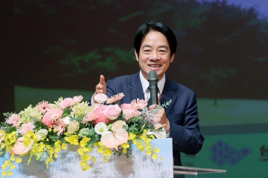 【匯流民調 11月份第二週總統大選 3-2】 非綠歹戲拖棚 對決下賴清德支持率持續攀升 252 【匯流民調 11月份第二週總統大選 3-2】 非綠歹戲拖棚 對決下賴清德支持率持續攀升 251