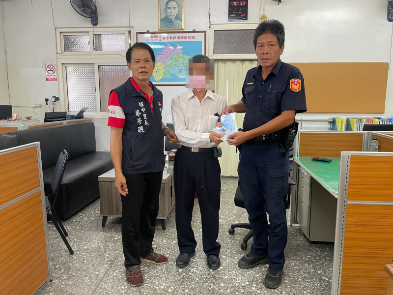 無依獨居男病逝 斗六警助籌喪葬費