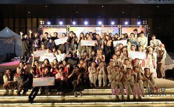 中市文化局第5屆中山堂青春競藝LIVE秀決賽  舞蹈、音樂類首獎出爐