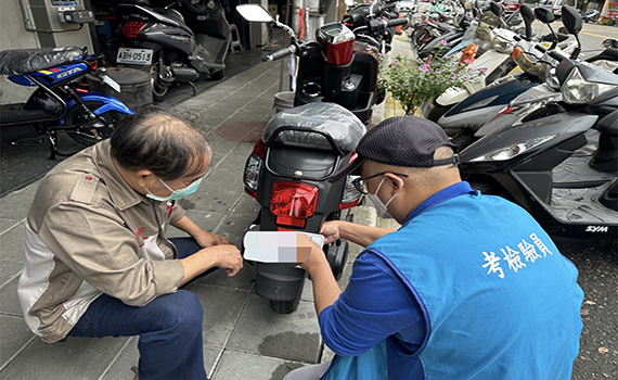 微型電動二輪車要掛牌了 年底前領牌免收號牌費及行照費