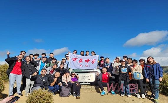 新加坡遊學第一團蒞臨南投縣遊學旅行