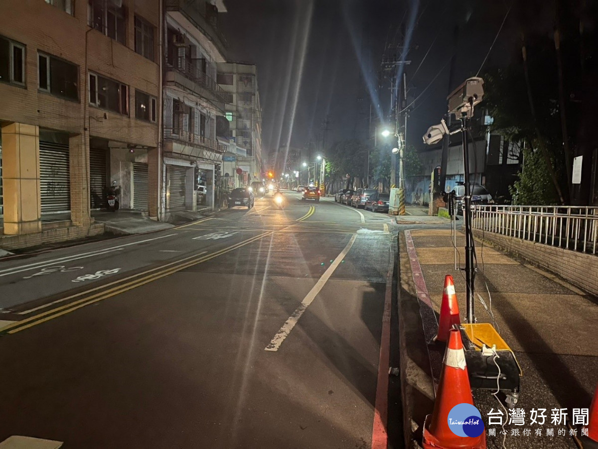 遏止噪音擾民　基市加嚴車輛噪音管制