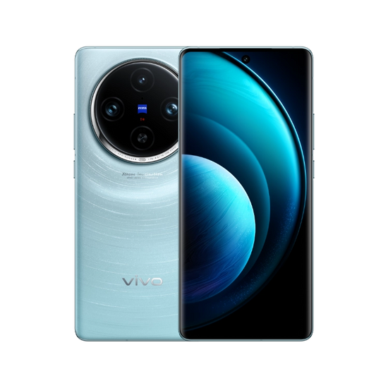 首發搭載聯發科天璣9300旗艦處理器!vivo發表智慧型手機X100系列