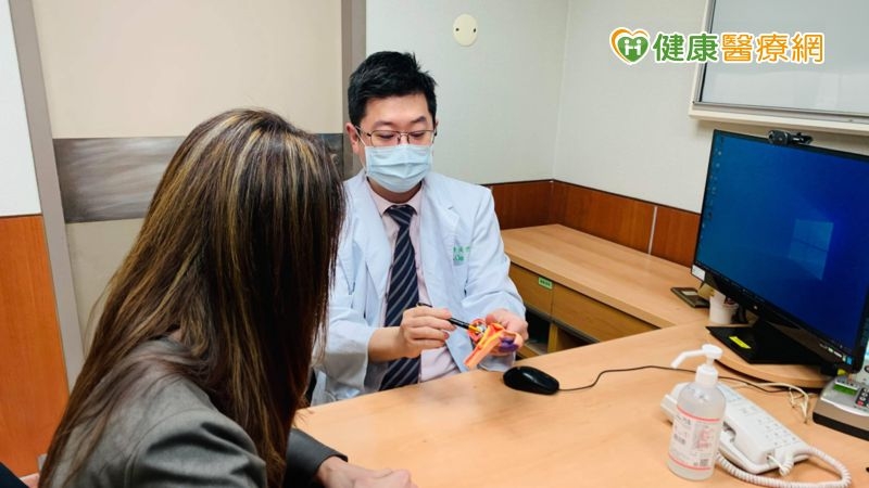 達文西手術精準切除子宮肌瘤 助新婚熟女保宮圓懷孕夢