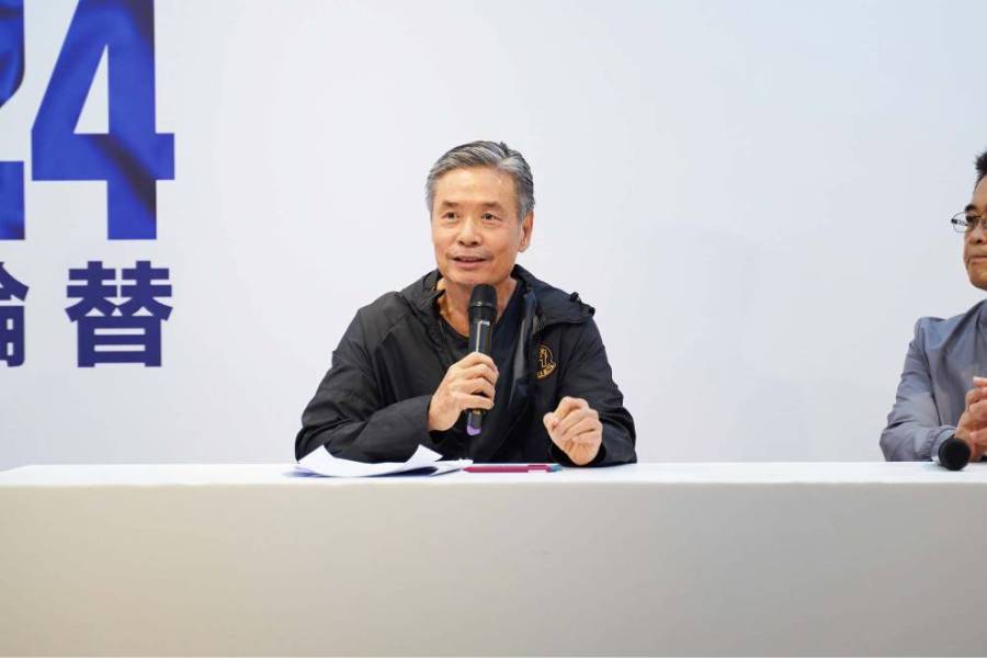 【無神論專欄】金溥聰玩完侯友宜 正藍軍「棄侯保柯」箭在弦上 205