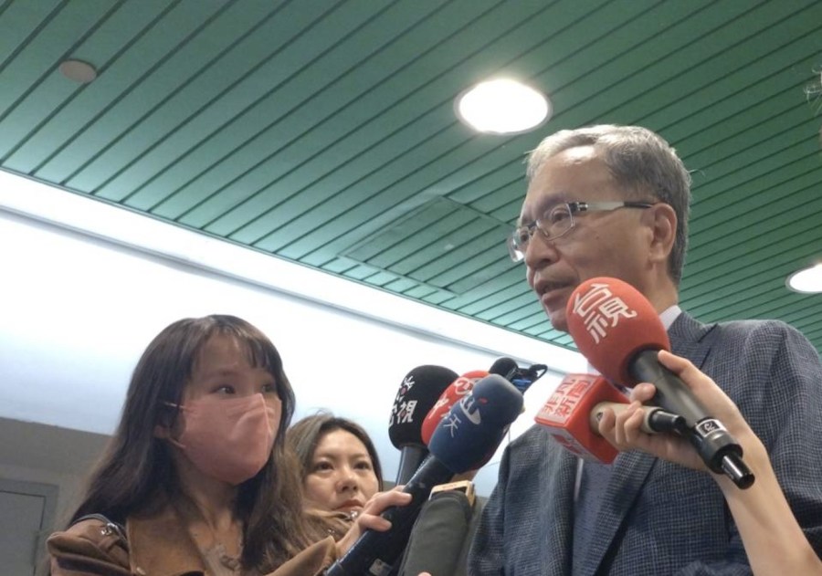挺護理國考「降門檻」 薛瑞元:出題太難連碩士都只拿50分! 196 挺護理國考「降門檻」 薛瑞元:出題太難連碩士都只拿50分! 195