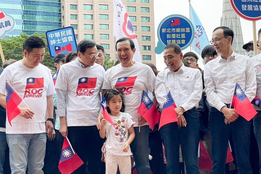 操盤失利？金溥聰不接電話 馬辦：自己比較重要還是人民比較重要？ 205