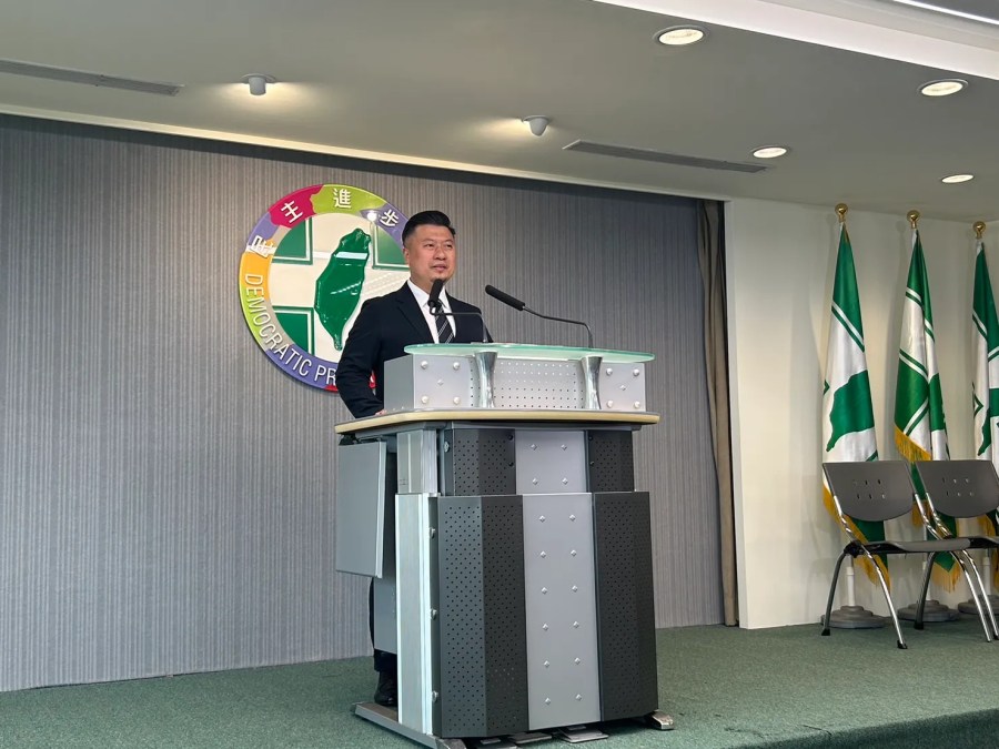 遭烏龍爆料桃色醜聞 民進黨發言人張志豪妻發文力挺 190 遭烏龍爆料桃色醜聞 民進黨發言人張志豪妻發文力挺 189