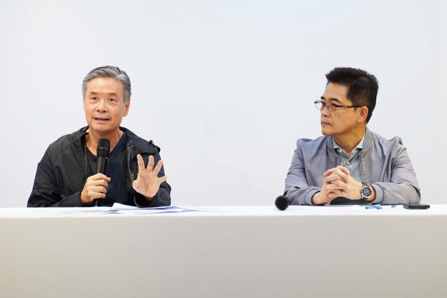 【匯流社評】把侯友宜操盤到眾叛親離 金溥聰應知所進退 204 【匯流社評】把侯友宜操盤到眾叛親離 金溥聰應知所進退 203