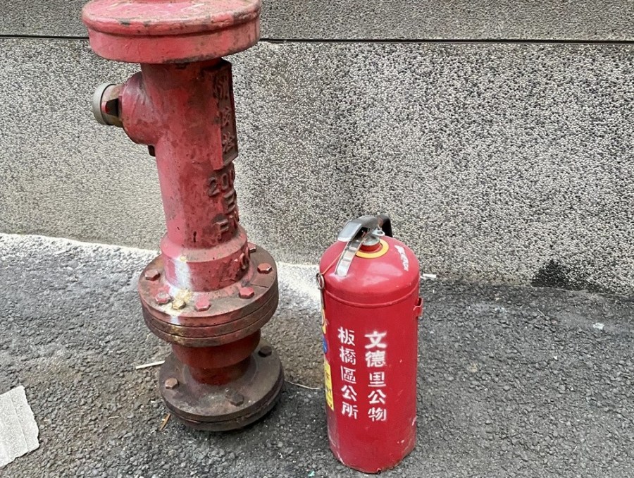 偷滅火器巷道亂噴 4人涉竊又涉公共危險被逮辯好玩 188 cnews204231114a07