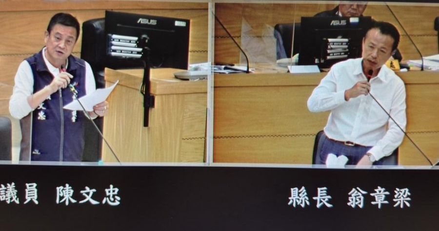 公糧價格12年來未調整 陳文忠議員建議調高10元