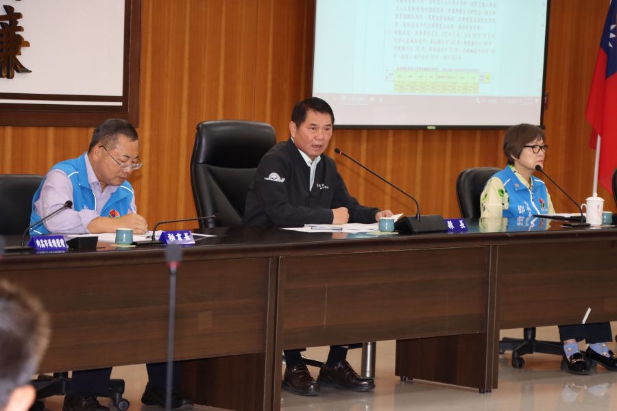 自導自演事件恐汙名苗栗治安 　鍾東錦要求道歉以正視聽