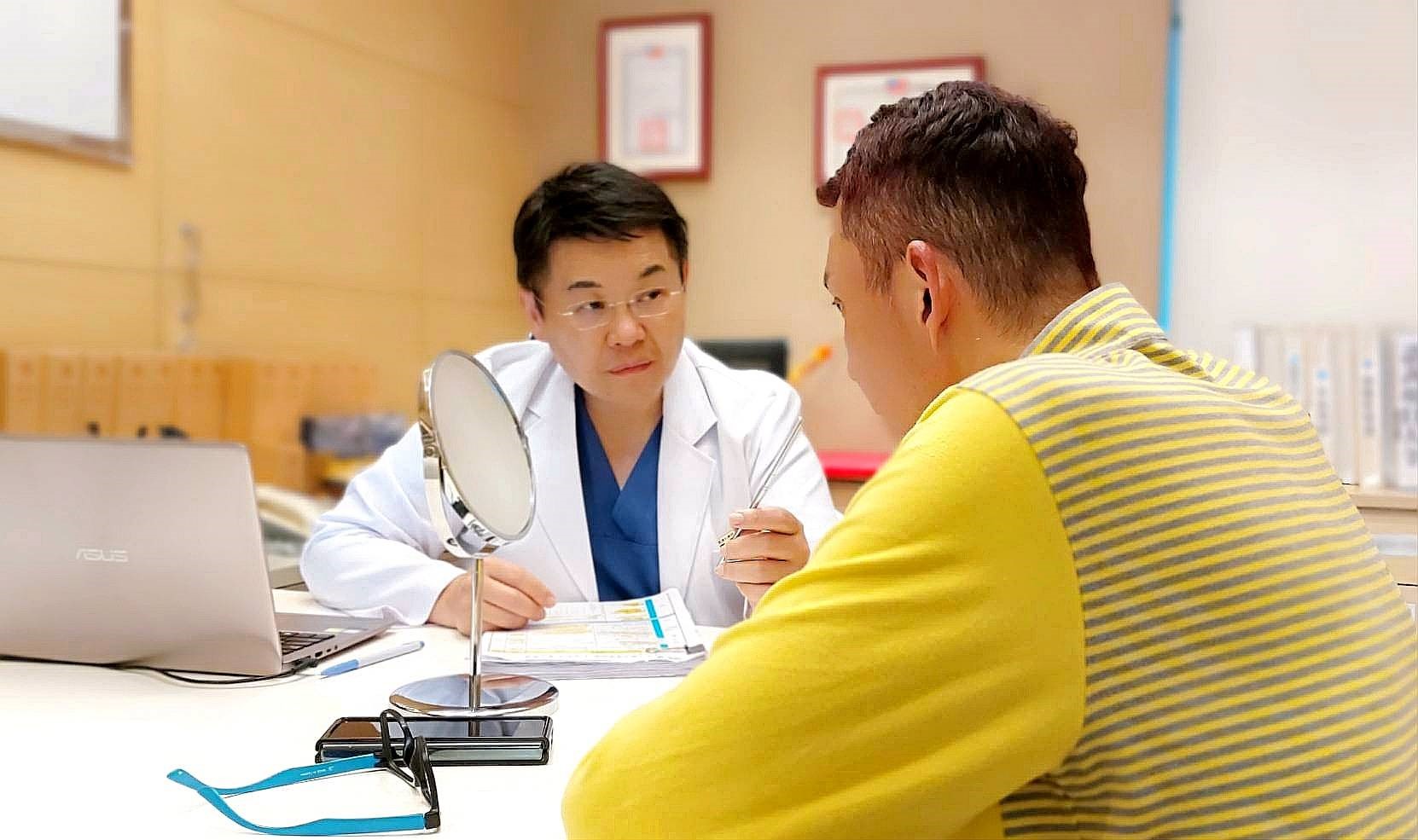 一位整形名醫的動人告白 陳子瑾用生命之花整合身心靈令創傷女孩重生