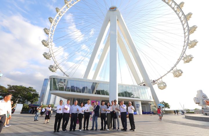 新亮點！參考深圳歡樂港灣經驗 基隆市打造港景兒童樂園
