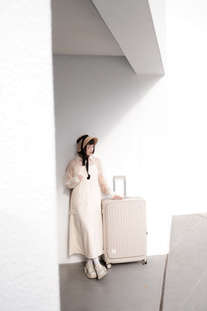 帶著靈魂伴「旅」踏上愜意的放鬆之旅! 圖片來源@hot66600