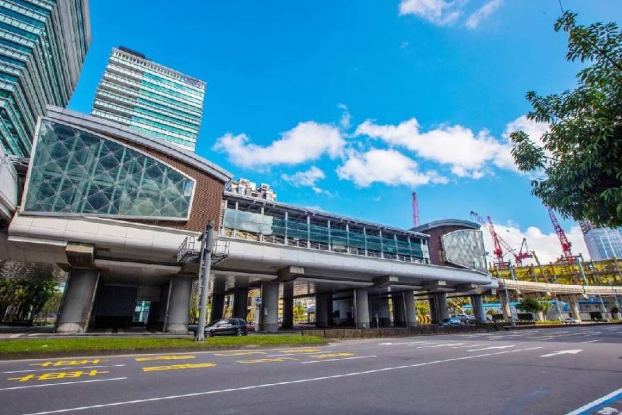 雙北捷運房價誰漲最多?永慶房屋:這兩站還有3字頭房價 194 雙北捷運房價誰漲最多?永慶房屋:這兩站還有3字頭房價 193