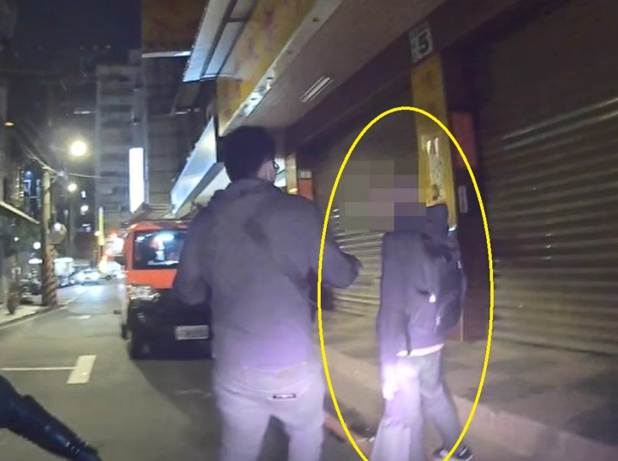 就是要面交 55歲男遇假投資詐騙勸不聽警埋伏逮人 187 cnews204231115a02