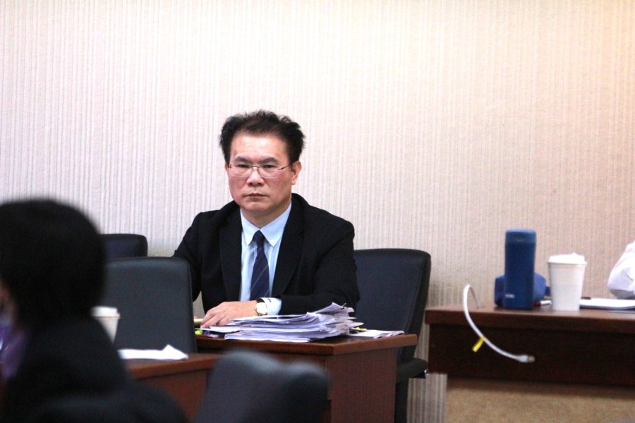政黨合作分配職務涉「搓圓仔湯」違法? 法務部:個案交由檢察官判斷 188 政黨合作分配職務涉「搓圓仔湯」違法? 法務部:個案交由檢察官判斷 187