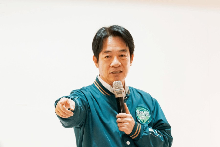 北大犯罪學專家沈伯洋、郭昱晴入列 賴清德:不分區展現民進黨重視專業 188 照片來源:賴清德臉書