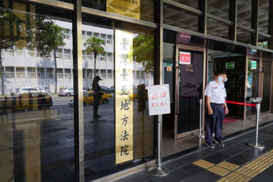 審案認真精細 北院法官趙耘寧曾受邀法庭直播 196 cnews66231115a01