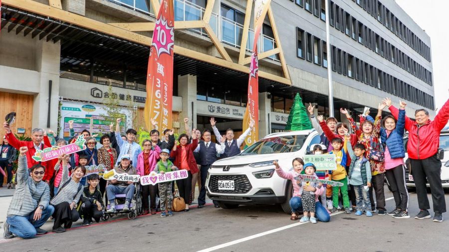 裕隆汽車落實ESG三面向 榮獲TCSA台灣企業永獎三項獎