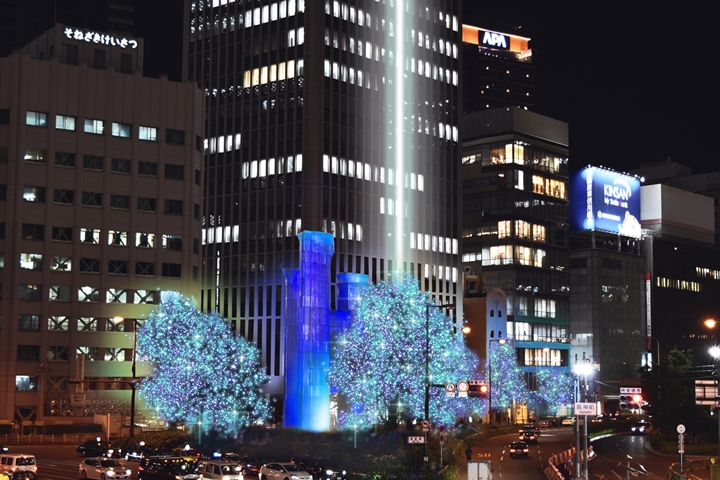 冬遊大阪最浪漫之夜!大阪・光之饗宴點燈秀盛大登場
