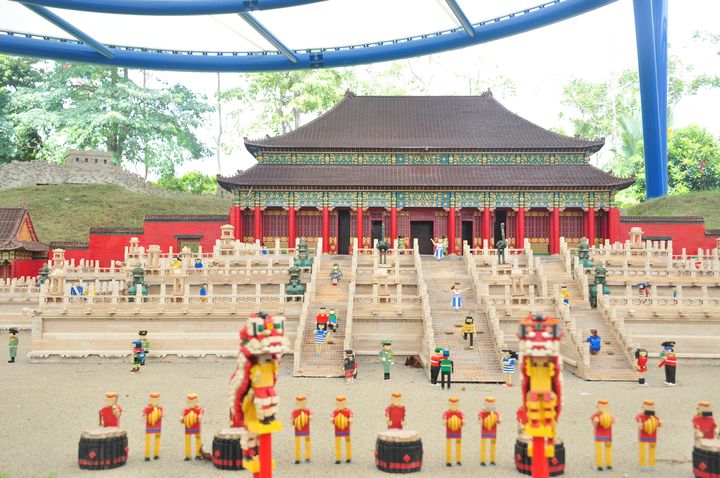 走訪馬來西亞柔佛、森美蘭、馬六甲 交通便利可搭配新加坡雙國遊