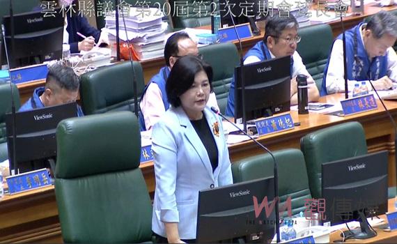 雲林縣議會定期會結束 張麗善縣長還債達89億