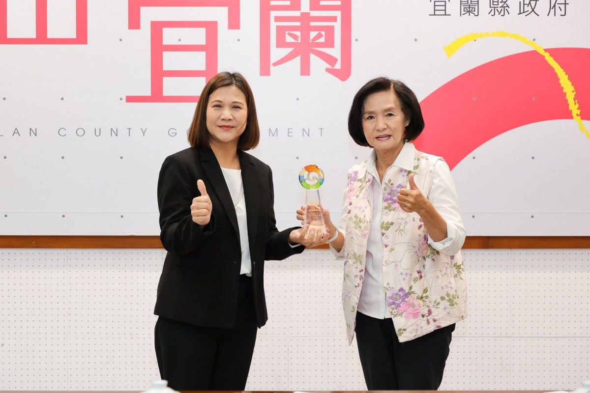 （圖／宜蘭縣府地政處地籍科）