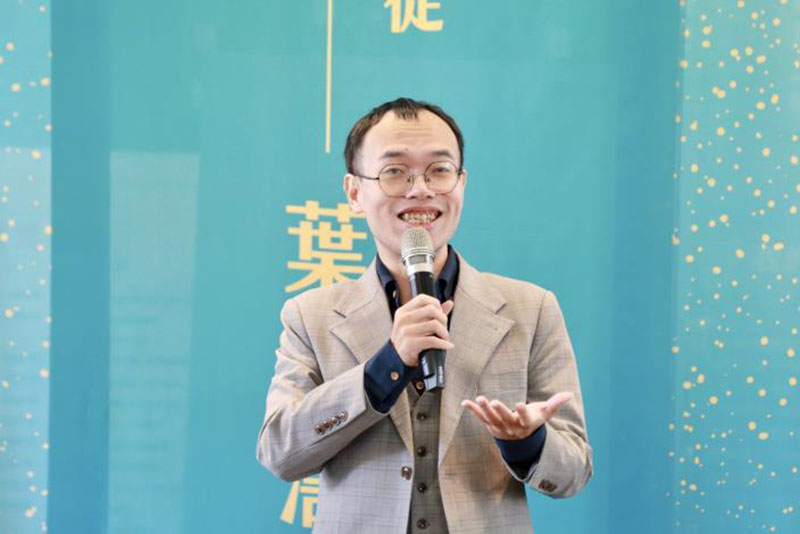 圖/南台市新聞及國際關係處
