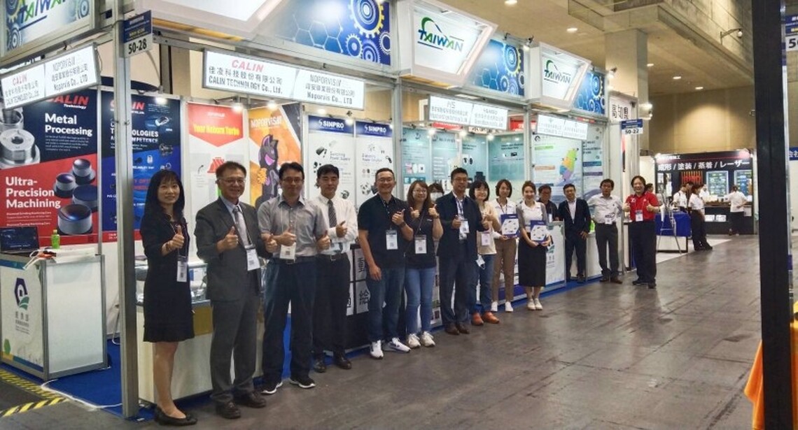 園管局三管齊下挹注資源 助廠商產業升級