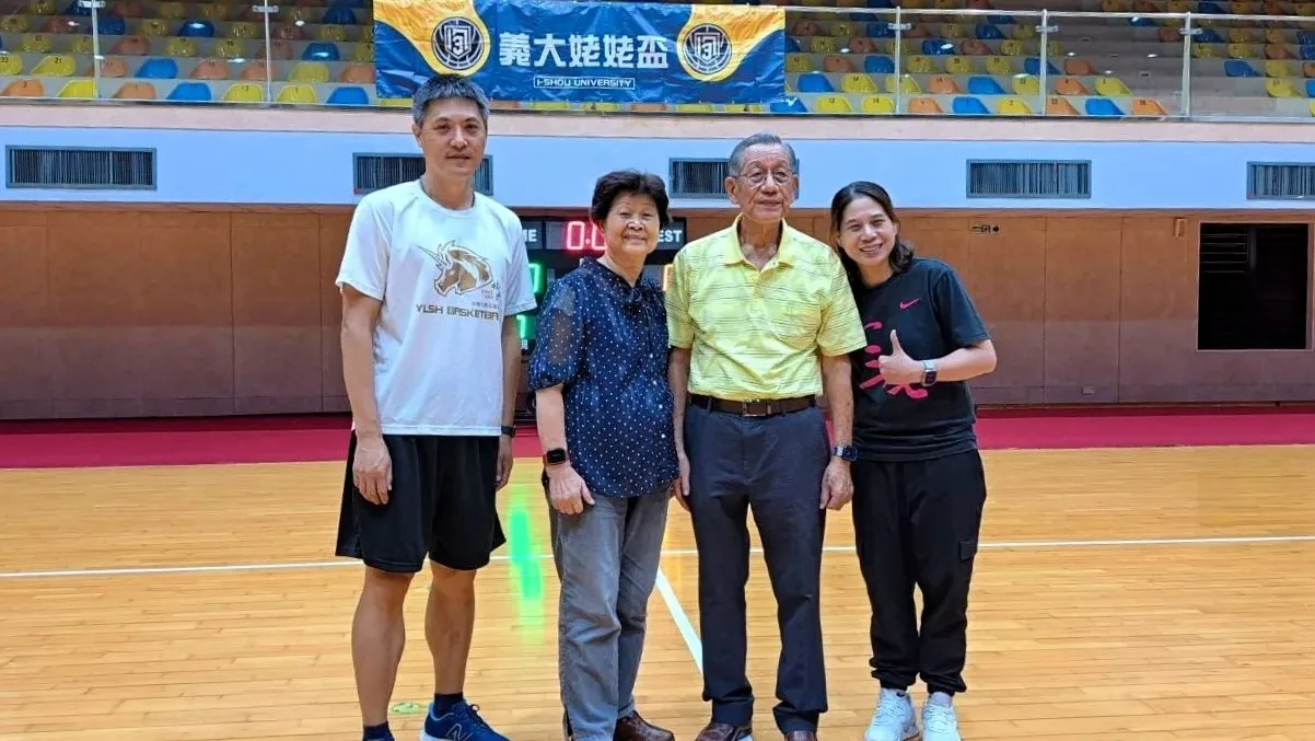 《體壇》南臺灣籃球推手劉錦池獲終身成就獎 棋王許皓鋐榮膺特別獎
