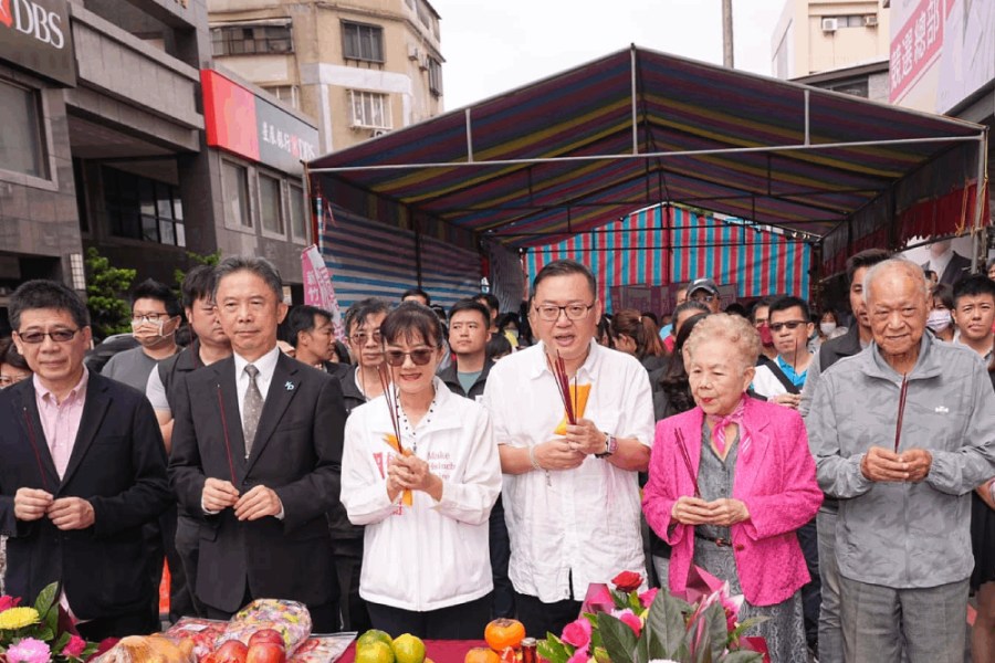 藍白合馬見證柯讓步 柯美蘭分析柯文哲願讓分主因 218 照片來源:柯美蘭臉書