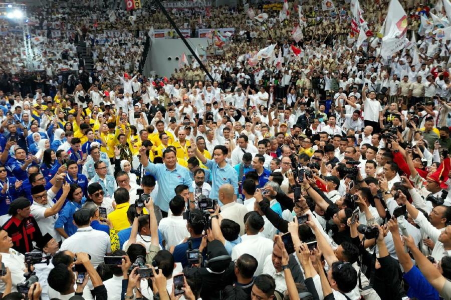 【臺灣調查網】全球民調/印尼 經驗加成?印尼總統大選開跑 三強中「他」人氣最旺 196 New Project 2023 11 16t104537.415