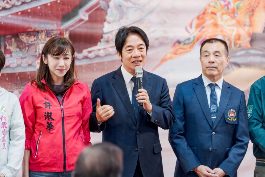 拜登籲中共「尊重台灣民主選舉」許淑華:有心政客意圖煽動戰爭 216 拜登籲中共「尊重台灣民主選舉」許淑華:有心政客意圖煽動戰爭 215