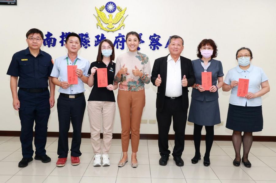 全國社區治安評鑑獲佳績 縣府與4個社區全上榜