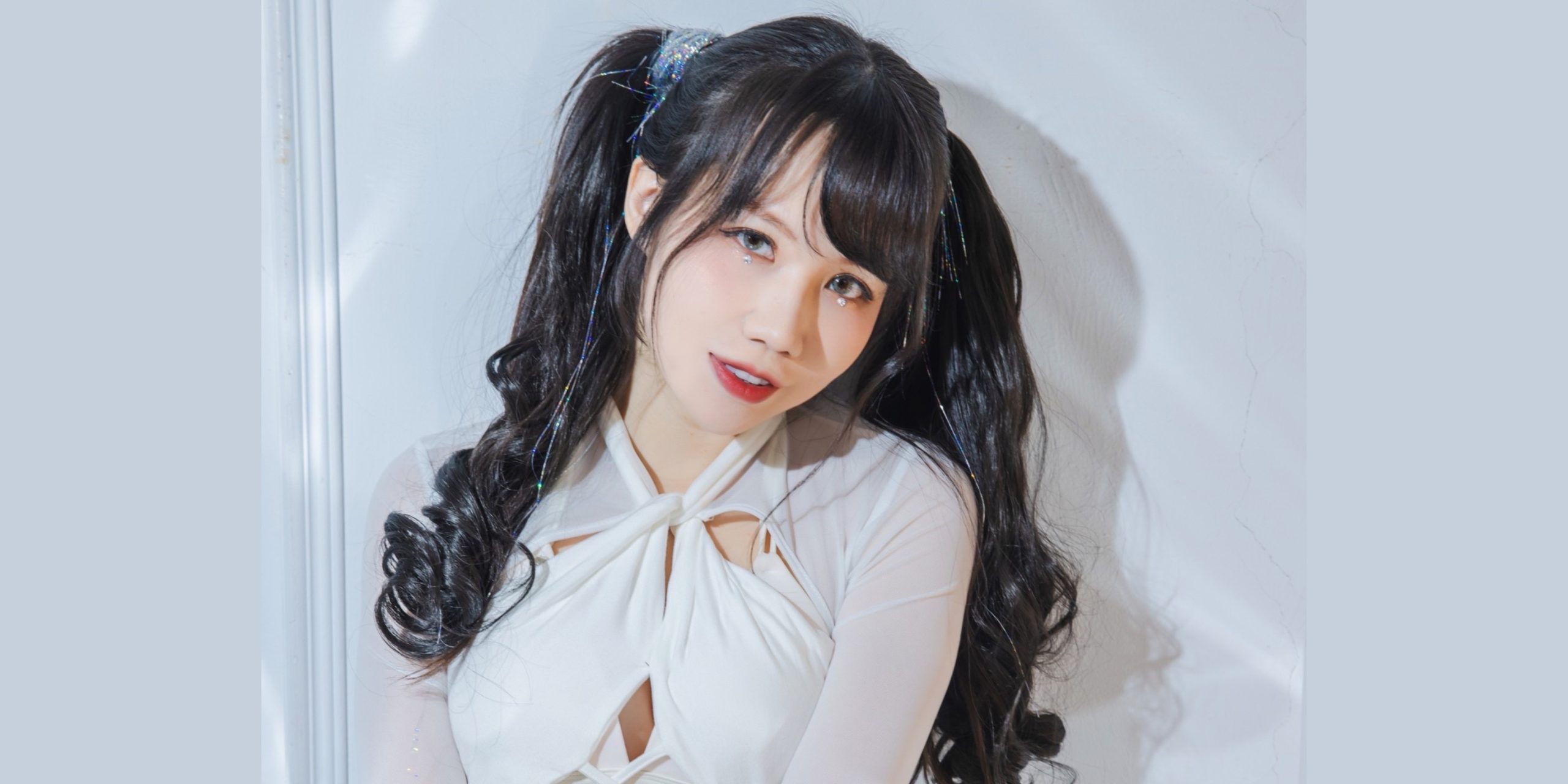 棒籃雙棲的楊曉帆,推出全新單曲《想得美》。(照片/安道爾娛樂提供)