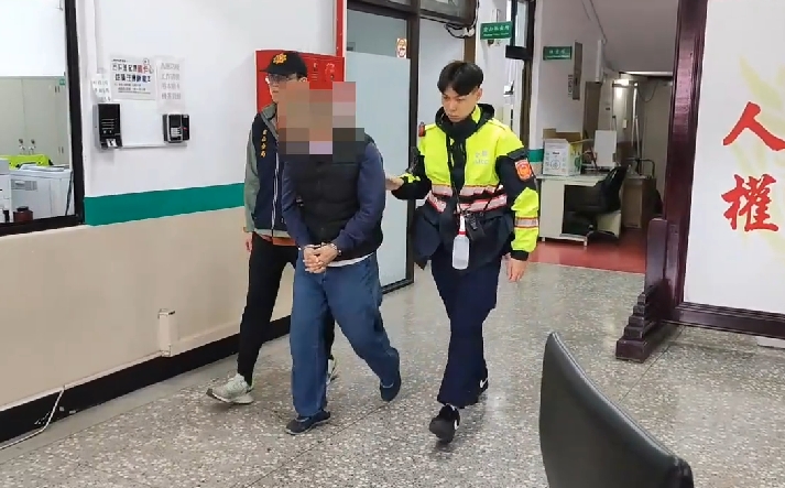 何嫌共計犯下8起竊案，目前均已釐清相關不法事證，全案將移請基隆地檢署偵辦。(記者李健興翻攝)
