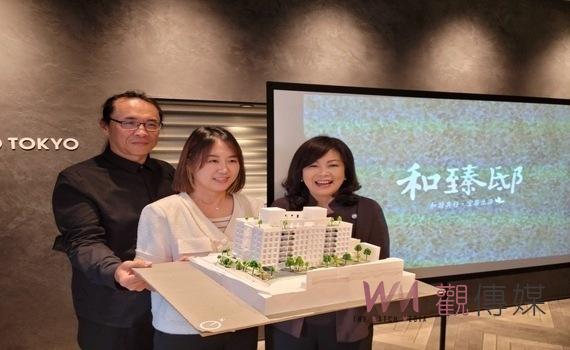 「和諧共好 • 宜居生活」龍寶沙鹿新案和臻邸 讓幸福延續