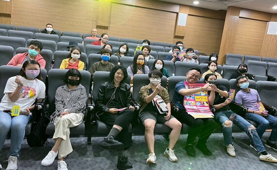 2023酷兒影展獲好評 台中巡迴場11/18、11/25不要錯過