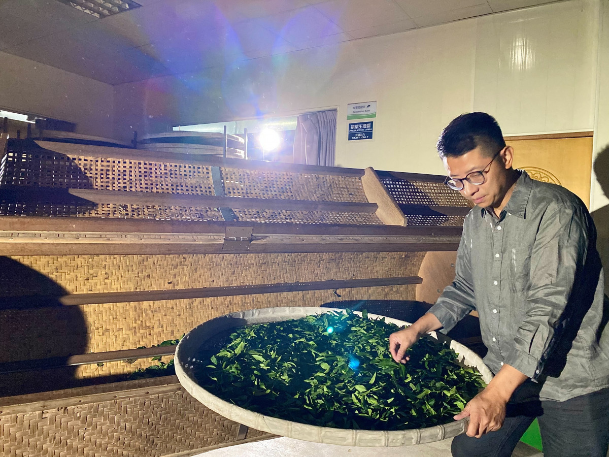 （圖／HGT華剛茶業）