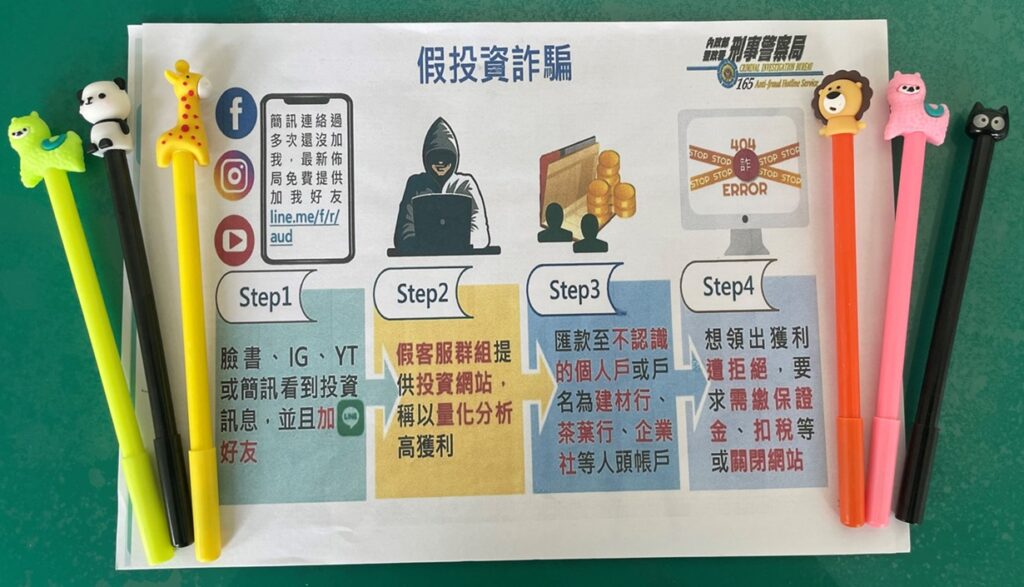 ▲圖說:超萌秘密武器,讓宣導攤位超吸睛 (圖/台中市政府提供)