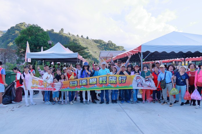 原民文化產業觀光 ，舉辦2023臺中市和平區農特產品暨甜柿季。記者爆料網