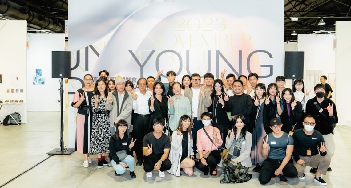 2023漾藝術博覽會駁二開展 首度以畫廊身分帶藝術家闖江湖