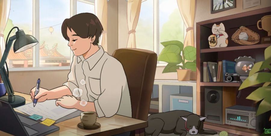 《Lofi on 賴》廣受好評!賴清德兩大幕後推手首度現身 220 《Lofi on 賴》廣受好評!賴清德兩大幕後推手首度現身 219