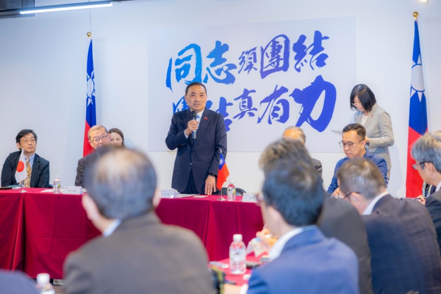 侯友宜資料照
