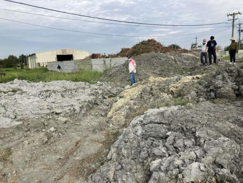 檢警環聯手嚴查農地非法回填廢棄物 不容淪為傾倒廢土天堂